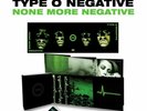 TYPE O Negative - None More Negative Vinyl Record Box Set SEALED Colored Album