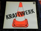 Kraftwerk / Kraftwerk - German Krautrock Vinyl LP 1970 - PHILIPS 6305058