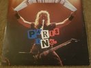 Metallica Paris Inc 12” White Vinyl LP Record Live 1987 Nr. Mint *RARE*