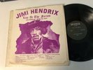 Jimi Hendrix 2 LP The Forum Los Angeles 4/25/70