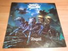 KING DIAMOND -Abigail Vinyl LP1987 Roadrunner Records 1987 OIS Holland first Pre