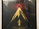 Chris Cornell SIGNED Higher Truth 2LPS FRAMED with 2015 Tour Pass TORONTO