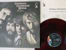 CREEDENCE CLEARWATER REVIVAL PENDULUM LIBERTY LP-80166 Japan RED VINYL VINYL LP