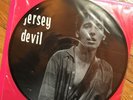 BRUCE SPRINGSTEEN JERSEY DEVIL RAGAMUFFIN GUNNER PICTURE DISC VINYL NM/NM