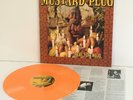 MUSTARD PLUG pray for mojo Lp ORANGE Vinyl Record with lyrics insert , punk Ska