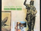 TEN YEARS AFTER ALVIN LEE Cricklewood Green Album LP CHR 1084 US Press 1975 - EX