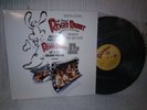 WHO FRAMED ROGER RABBIT SOUNDTRACK  VINYL LP