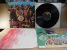 The Beatles - Sgt Peppers Lonely Hearts Club Band (Capitol USA) LP