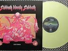 BLACK SABBATH Sabbath Bloody Sabbath Yellow reissue vinyl LP NEW
