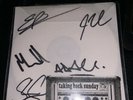 Taking Back Sunday Tell All Your Friends Demo *Signed*