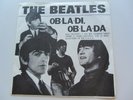 THE BEATLES  OB-LA-DI, OB-LA-DA,  CHRISTMAS  TIME IS HERE AGAIN  1980s E.P.