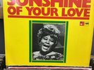 Ella Fitzgerald   Sunshine Of Your Love Vinyl LP