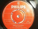 Mahmoud Ahmed ?– Mella Tistegn  - Ethiopia Groover Ethio - Philips PH 148