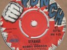 Bobby Dobson Strange Punch PH4 Soul Northern Rocksteady
