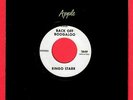 RINGO STARR US 45 Apple 1849 PROMO Back Off Boogaloo / Blindman Beatles