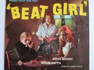 Beat Girl: John Barry/Adam Faith/Shirley Anne Field. - 33SX 1225