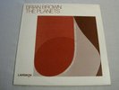 Brian Brown ?– The Planets LP EX++