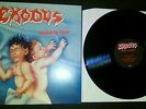 EXODUS-BONDED BY BLOOD LP METALLICA MEGADETH ANTHRAX TESTAMENT CELTIC FROST DRI