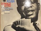 DONALD BYRD ROYAL FLUSH BLUE NOTE BLP 4101 NY USA RVG EAR MONO LP