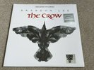 The Crow - 25th Anniversary Vinyl Soundtrack - 2 LP White And Black - Sealed