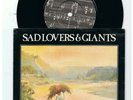 RARE POST PUNK-SAD LOVERS & GIANTS-COLOURLESS DREAM-UK LAST MOVEMENT 45+PS