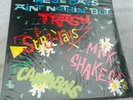 Sting-Rays, Cannibals, Milk Shakes, These Cats Ain't Nothin' But Trash vinyl LP