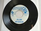 RODD KEITH THE RAINDROPS I'M A MAN / SPACE RARE SONG POEM VINYL '45 PREVIEW 1967
