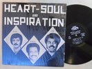 FUNK SOUL LP - VINCE HOWARD HEART SOUL AND INSPIRATION In Shrink Breaks OG Hear