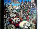 FRANK MARINO & MAHOGANY RUSH STRANGE UNIVERSE RARE SEALED ORIG 1975 LP w/INSERT