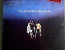 THE DOORS SOFT PARADE ULTRA-RARE ORIG '69 ELEKTRA WHITE LABEL PROMO LP w/STICKER