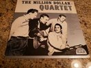 The Million Dollar Quartet ( Elvis Presley) - LP  Sun Records SUN 1006 - Rare