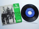 BEATLES EP ' ROCK AND ROLL MUSIC ' ODEON SPAIN 1964 RARE SLEEVE - EX