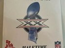 Up With People Records ‎– Super Bowl XX - Halftime LP 1986 - SEALED