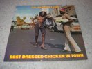 Dr Alimantado Best Dressed Chicken In Town UK LP Greensleeves GREL 1 1978 EX