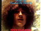 JEFF SIMMONS/FRANK ZAPPA LUCILLE HAS MESSED  ORIG '69 WHITE LBL PROMO LP