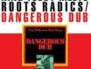 KING TUBBY / ROOTS RADICS: DANGEROUS DUB (LP vinyl *BRAND NEW*.)