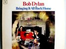 BOB DYLAN BRINGING IT ALL BACK RARE ORIG'65 COLUMBIA STEREO LP RED & BLACK LABEL