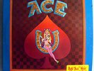BOB WEIR w/GRATEFUL DEAD ACE ULTRA-RARE ORIG '72 WHITE LABEL PROMO LP w/INSERT