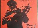 LP  CHAOS Z  Ohne Gnade Punk Fliehende Stürme EA80