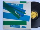 Miles Davis Blue Haze Prestige 7054 DG RVG Jazz Vinyl LP Charlie Mingus