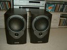 Mission 32i Audiophile Monitore--Top zustand--