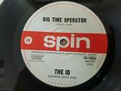 BIG TIME OPERATOR // THE ID RARE OZ GARAGE SPIN 1966 JEFF ST JOHN