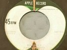 THE BEATLES Apple RARE 7