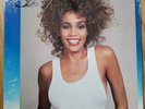 Whitney Houston - Whitney LP Vinyl 1987 Arista Records SHRINK* NM LOOKS UNPLAYED