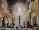 The Sword: Gods Of The Earth 2008 Kemado Records 12'' Vinyl Record KEM072