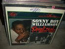 SONNY BOY WILLIAMSON & yardbirds ( blues )