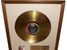 RIAA Gold Award The Beatles Yesterday and Today Album Award White Matte