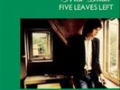 Nick Drake-Five Leaves Left VINYL NUEVO