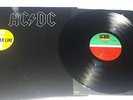 AC/DC - BACK IN BLACK W 50735 ATLANTIC ITALY 1980 VG++