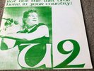 U2 Bootleg Vinyl - The First But Not The Last Time Here In Your Country